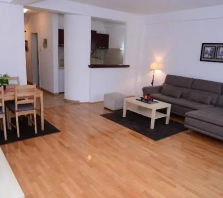 King Apartment Skopje