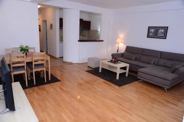 King Apartment Skopje